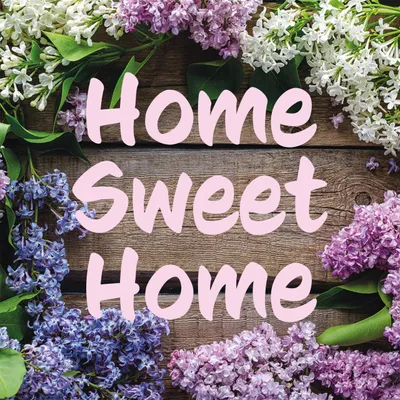 Produktbild von homeBLOCKrocks® MAGNET „homesweethome I“