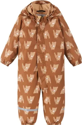 Produktbild von Reima Tienoot Rennanzug Braun 12 Months Jungen Braun 12 Months