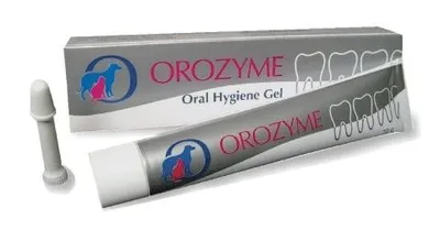 Obrázek produktu pro Orozyme oral hygiene gel pro psy a kočky 70 g