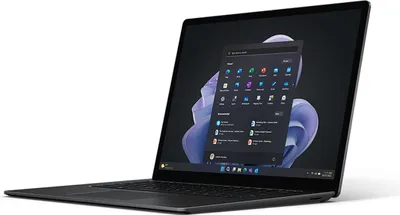 Zdjęcie produktu dla MICROSOFT RG1-00028 Surface Laptop 5 Intel Core i7-1185G7 38,10cm 15Zoll 8GB 512GB W10P SC Czarny Austria/Niemcy 1 Licencja