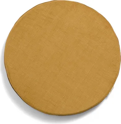 Produktbild von Wobbel Deck 360 Matte aus Stoff und Schaum, Ocker, 70x70x3 cm, 0,75 kg,  Standard 100