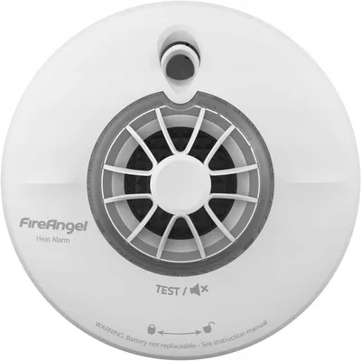Obrázek produktu pro FireAngel HT-630-EUT, Baterie, DC, 3 V, 0 - 93%, -20 - 60 °C, 200 g