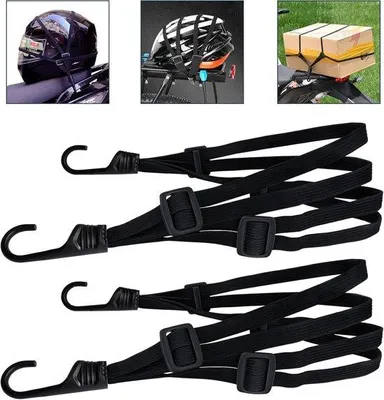 Image de Cordon élastique de 90 cm, noir