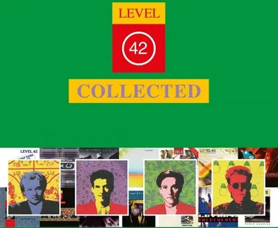 Image de Level 42 - Collected (Remastered) (2 LP)