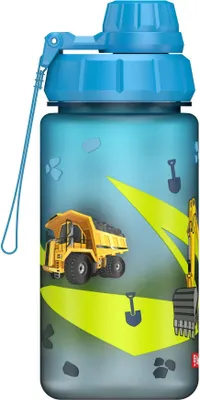 Produktbild von Step by Step Trinkflasche "Vehicle"
