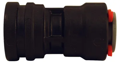 Produktbild von BWT Anschlussstück gerade, FLEX Insert x John-Guest-Steckverbinder ? 3/8" aus GFK
