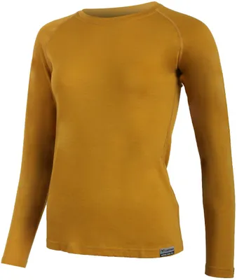 Produktbild von ATILA Damen Merino-Langarmshirt