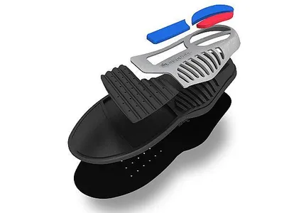Produktbild von Spenco Ironman Total Support ORIGINAL -Größe: 4 EU 42-44