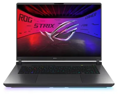 Produktbild von ASUS ROG Strix 16 G615LR-S5278W - 16" WQXGA IPS Intel Core Ultra 9-275HX - Core Ultra 9 - 1.000 GB