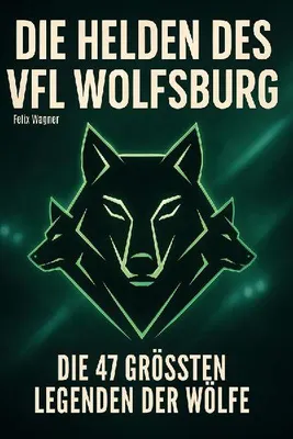Produktbild von Die Helden des VfL Wolfsburg