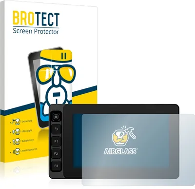 Produktbild von BROTECT Schutzglas für SmallHD Ultra 5 Schutzfolie Panzer Folie Glas Display Schutz klar