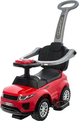 Zdjęcie produktu dla Nd35_59505_Eb575R Pojazd 614W Red