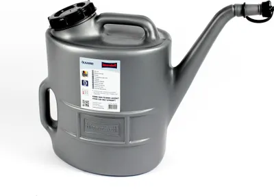 Produktbild von Heizölkanne 13 Liter mit Siebeinsatz NEU Kühlwasser Einfüllkanne Ölkanne KFZ