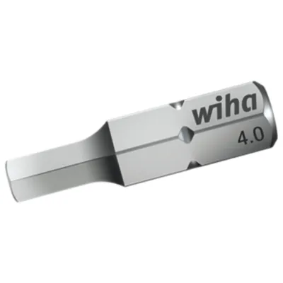 Immagine prodotto di Wiha Bit Standard 25 mm esagono 1/4" (01709) 8,0