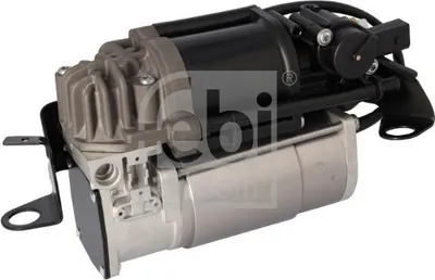 Produktbild von FEBI BILSTEIN 192681 Luftfederung Kompressor passend für MERCEDES-BENZ E-Klasse Limousine (W212) Luftfahrwerk