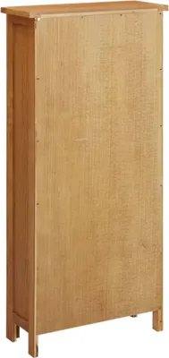 Obrázek produktu pro vidaXL Skříň 50x22x110 cm dubový masiv