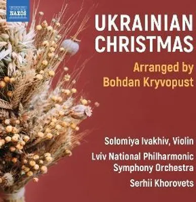 Produktbild von Ivakhiv, S: Ukrainian Christmas