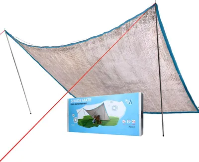 Produktbild von CoolPets Sonnensegel/Schattensegel Shade Mate Set