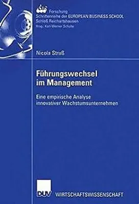 Obrázok produktu pre Führungswechsel im Management