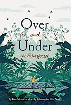 Image de Over and Under the Rainforest