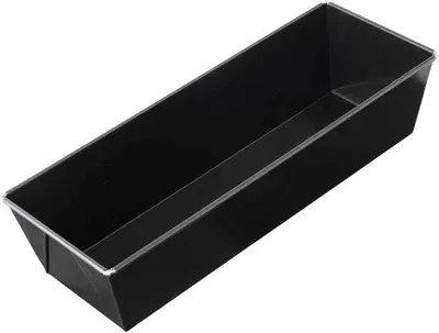 Immagine prodotto di Teglia quadrata da 30 cm, nera, antiaderente