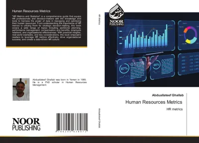 Produktbild von Human Resources Metrics