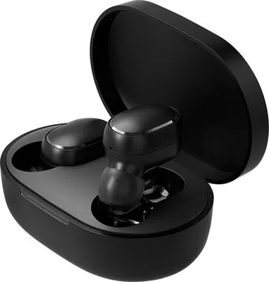 Produktbild von Xiaomi Mi True Wireless Earbuds 2 Basic schwarz