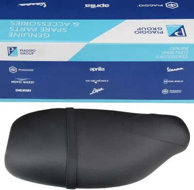Obrázek produktu pro Sedadlo pro Piaggio TPH 50 80 125 Gilera Typhoon 125 2t Sedadlo