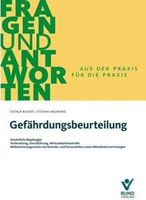 Image de Gefährdungsbeurteilung