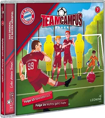 Image de FC Bayern Team Campus (Football) (CD 7)