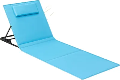 Produktbild von Dauerhafter Sonnenliegen - Oxford-Stoff - 158 cm x 55 cm, gefaltet 57 cm x 7 cm x 56 cm