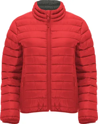 Produktbild von Roly - "Finland" Steppjacke für Damen, Schmal LT5129 (M) (Rot)