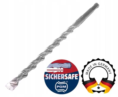 Produktbild von Verkatto Bohrer SDS PLUS V-PLUS 8 x 260 mm Beton