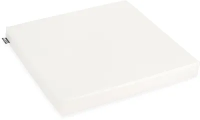 Produktbild von H.O.C.K. Classic Uni Outdoor Stuhlkissen NORM 40x40x4cm weiß
