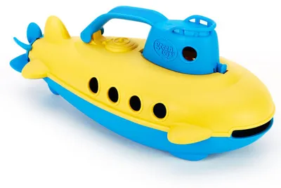Image de Green Toys Green Toys U -Boat