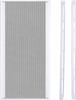 Produktbild von Lian Li O11DERGB-4W, Tower, Zubehör-Set, Aluminium, Stahl, Weiß, 120,140,160 mm, O11D EVO RGB