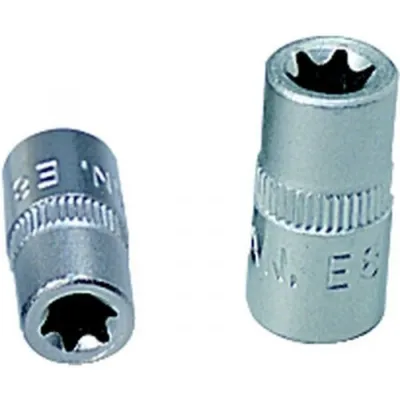 Produktbild von KS TOOLS Gniazdo 1/4" Torx E8 - 911.4317