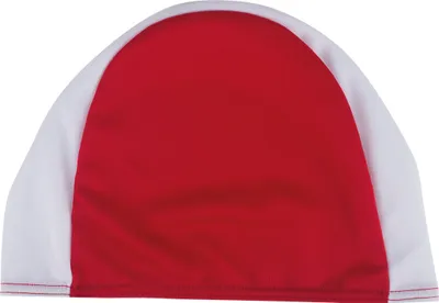 Obrázok produktu pre FASHY Stoffbadehaube WEIß UND ROT WEIß UND ROT -