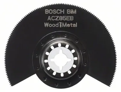 Produktbild von Segmentsägeblatt ACZ 85 EB Wood + Metal, Ø 85mm