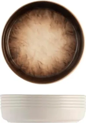 Produktbild von H&H 6er Set Sonnenfinsternisteller 8 cm
