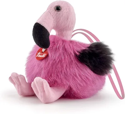 Produktbild von Trudi Charm Flamingo, Spielzeug-Flamingo