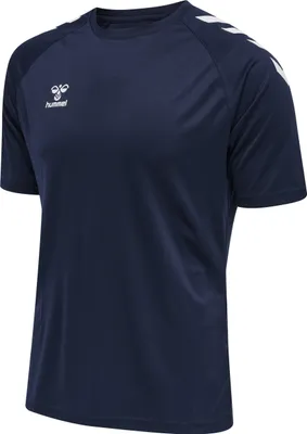 Produktbild von HUMMEL hmlCORE XK CORE POLY T-SHIRT S/S MARINE MARINE XL