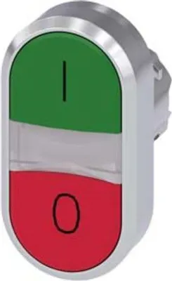Obrázok produktu pre Siemens 3SU1051-3AB42-0AK0, 64 g, 80 mm, 60 mm, 30 mm