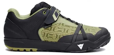 Obrázok produktu pre Cyklistické topánky Dainese Bike Hg Impulso MTB, zelené, veľkosť 46 (EU) zelené, veľkosť 46 (EU)