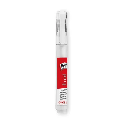 Immagine prodotto di Penna correttrice Pritt Pocket Pen Fluid, confezione da 10 pezzi
