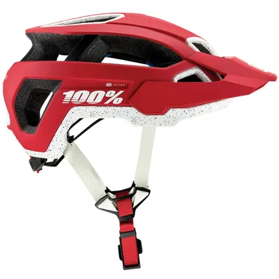 Image de Casque 100 % Altec W/Fidlock - rouge CPSC/CE - Taille XS-S (50-55 cm)