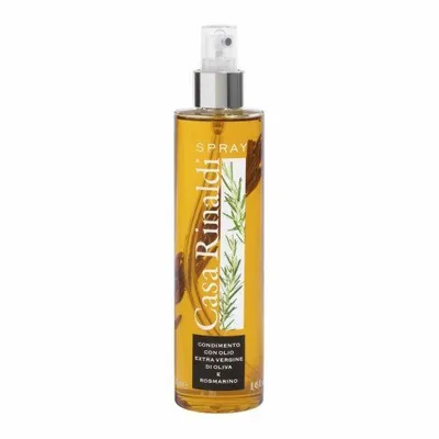 Produktbild von Casa Rinaldi Olivenöl Extra Vergine 'mit Rosmarin', Spray, 250 ml