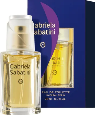 Zdjęcie produktu dla Gabriela Sabatini - Gabriela Sabatini EDT 20ml