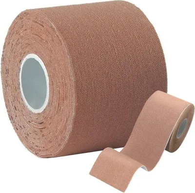 Obrázek produktu pro Verk 14443_BR Tejpovací páska 5 cm x 5 m béžová