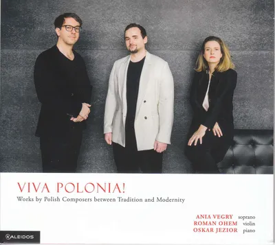 Immagine prodotto di Vegry/Ohem/Jezior: Viva la Polonia!